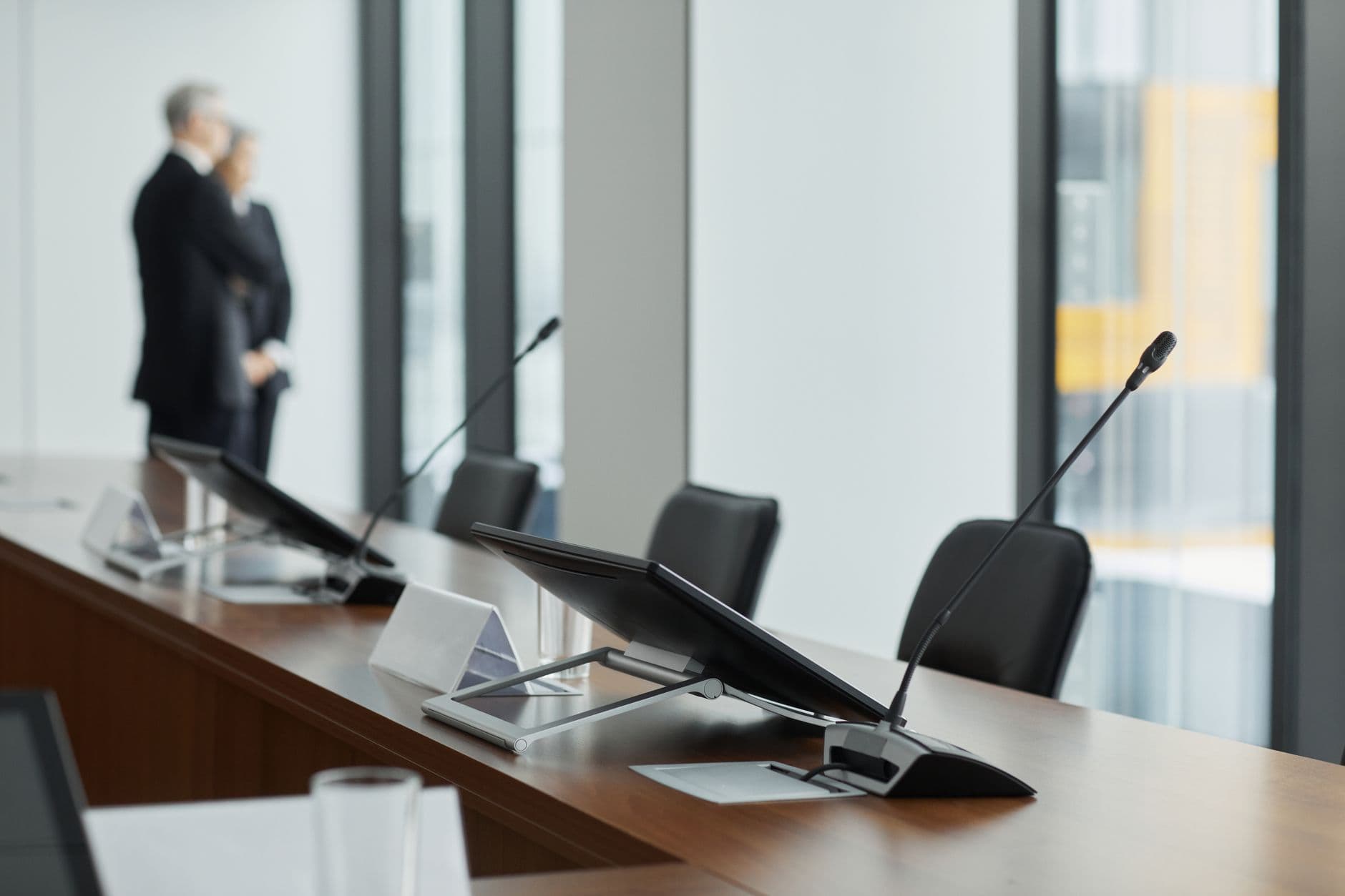 O painel de IA que falta na sala do conselho