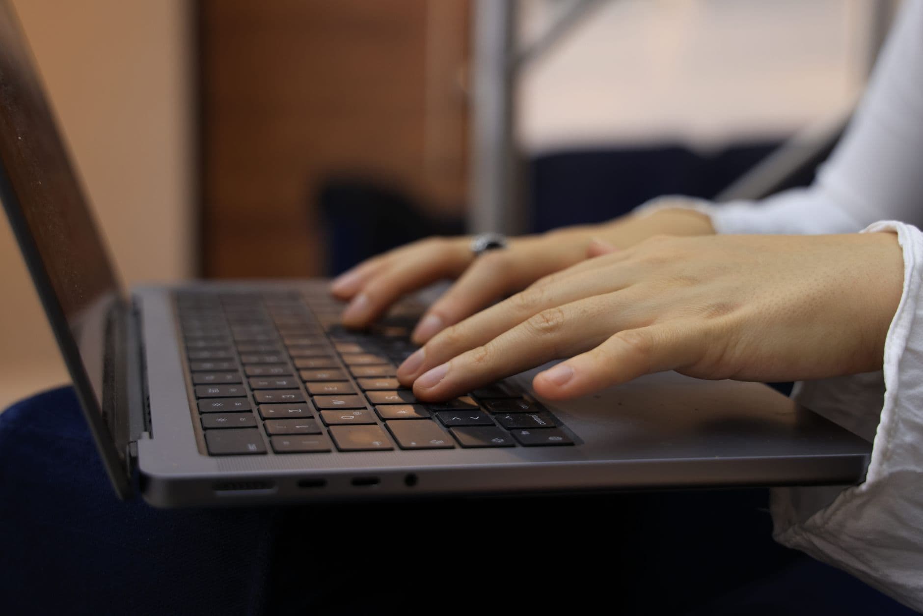 O vazamento que começa com Ctrl+C